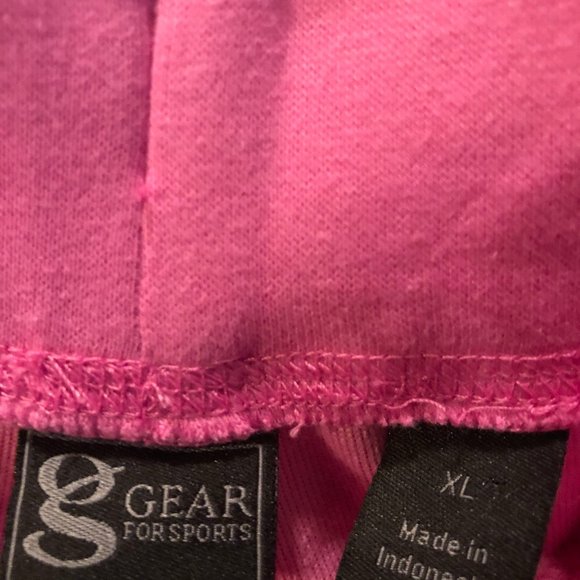 Valentine's day is coming: NWT Gear For Sports Pink Valour pants (tall) - Picture 2 of 2